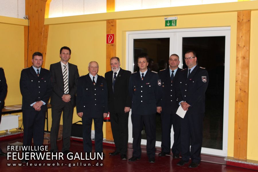 Erste gemeinsame Jahreshaupt&shy;versammlung der FF Stadt Mittenwalde